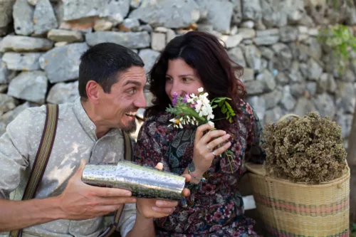 Dalla pianta al bicchiere: Le erbe salentine da bere - immagine 4