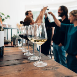 Symposion, Il mito nel calice - Degustazione di vini
