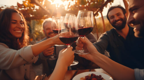 Radici e tralci: Degustazione vini e piatti del Salento - immagine 4