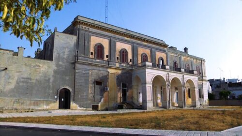 Calici tra la Storia: Degustazione vini al Palazzo Ducale di Martano