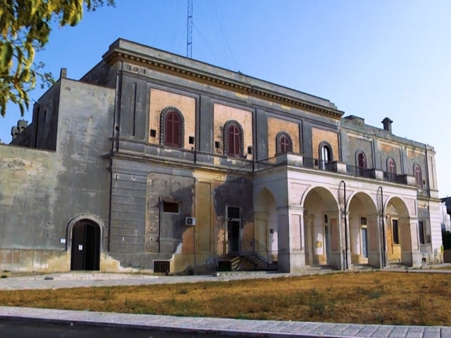 palazzo ducale martano