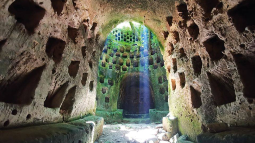 Viaggio nella Valle delle Memorie a Otranto - immagine 4