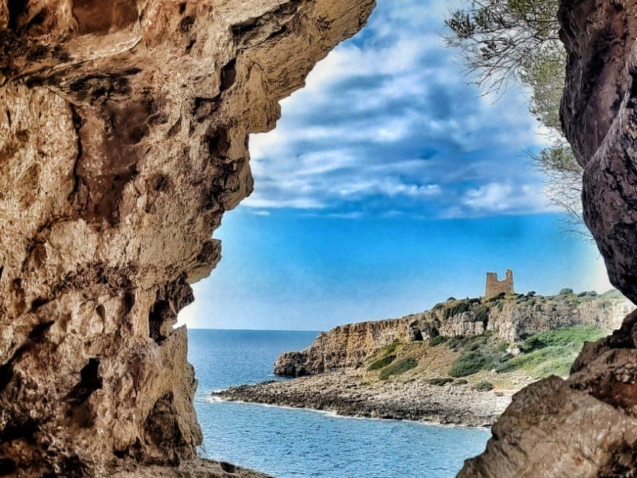 Porto Selvaggio 1