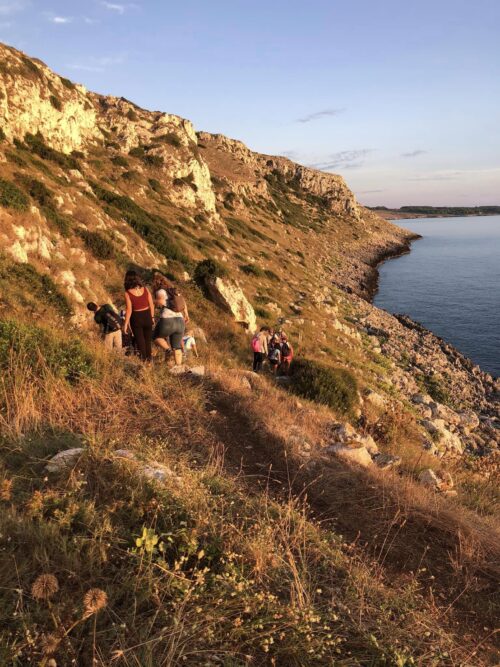 Ammirare la prima alba d'Italia al faro di Otranto - immagine 2