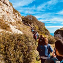 Un fiordo nel Salento - Trekking sul Ponte Ciolo