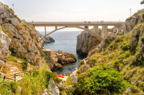 Un fiordo nel Salento - Trekking sul Ponte Ciolo - immagine 6