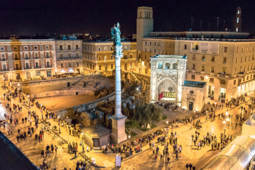 All'ombra del Barocco: Trekking urbano a Lecce con aperitivo - immagine 5