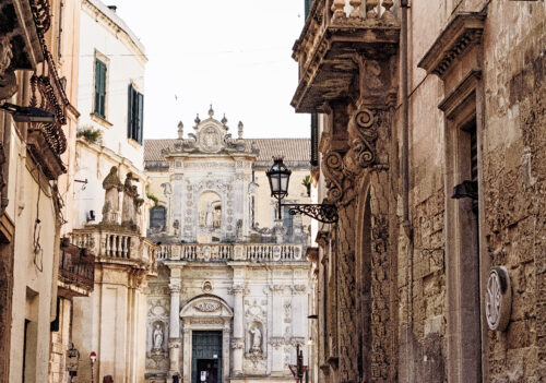 All'ombra del Barocco: Trekking urbano a Lecce con aperitivo - immagine 4