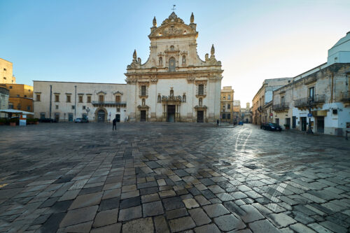 La città del Pasticciotto: Trekking urbano a Galatina con aperitivo - immagine 8