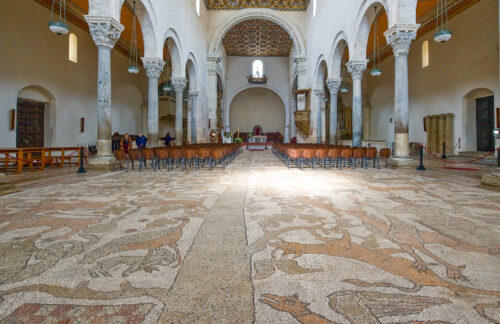 Nella Terra dei Martiri: Trekking urbano a Otranto - immagine 7