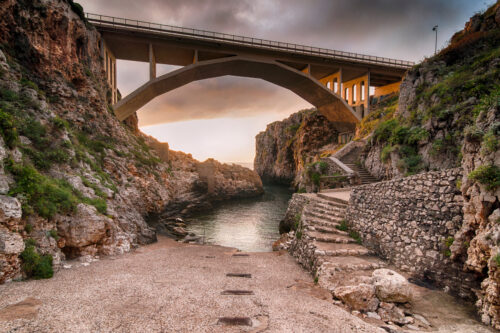 Un fiordo nel Salento - Trekking sul Ponte Ciolo - immagine 8