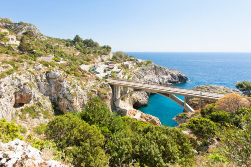 Un fiordo nel Salento - Trekking sul Ponte Ciolo - immagine 7