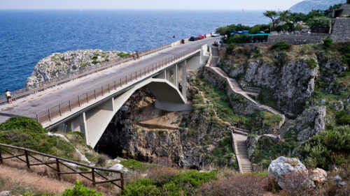 Un fiordo nel Salento - Trekking sul Ponte Ciolo - immagine 3