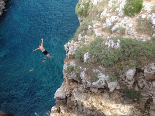 Un fiordo nel Salento - Trekking sul Ponte Ciolo - immagine 2