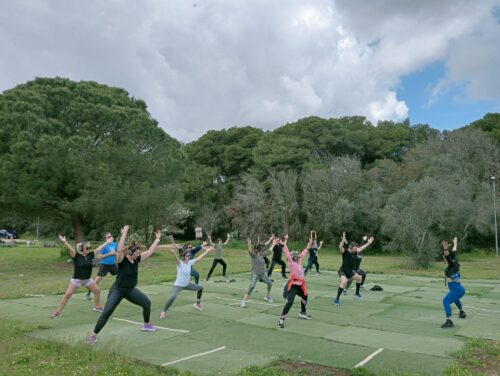 GAIN UP NEL PARCO A CALIMERA - immagine 3