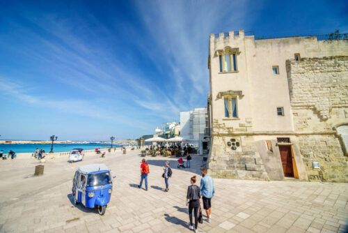 Nella Terra dei Martiri: Trekking urbano a Otranto - immagine 5