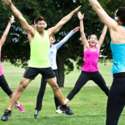 GAIN UP NEL PARCO A CALIMERA