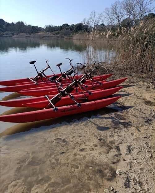 OTRANTO WATER BIKE - immagine 8