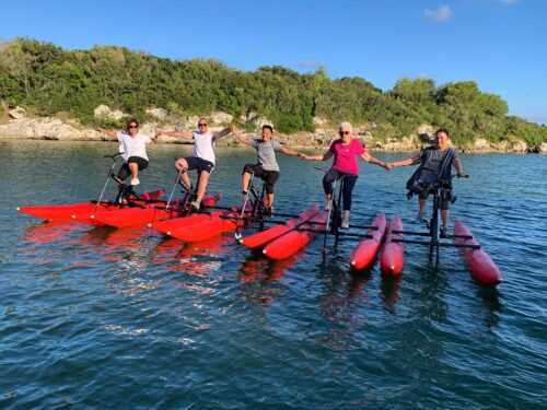 OTRANTO WATER BIKE - immagine 5