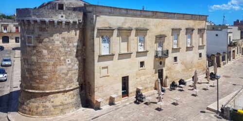 Calici nel Medioevo: Degustazione vini al Castello Aragonese - immagine 6