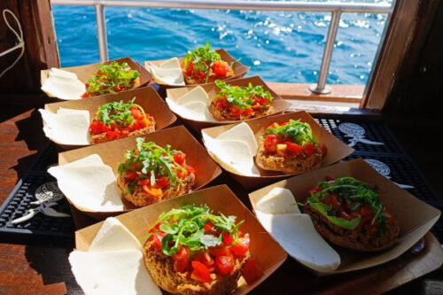 Escursione in barca Snorkeling e Aperitivo inclusi - Porto Cesareo - immagine 3