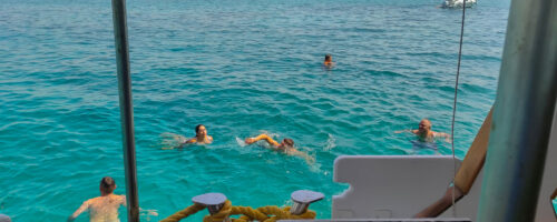 Escursione in barca Snorkeling e Aperitivo inclusi - Porto Cesareo - immagine 8