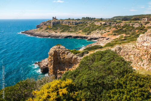Quattro passi nella Preistoria - Trekking a Porto Selvaggio - immagine 8