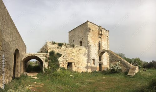 Sulle tracce di Enea - Trekking a Porto Badisco - immagine 2