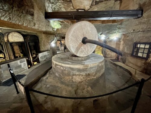 Tour ai frantoi ipogei di Gallipoli