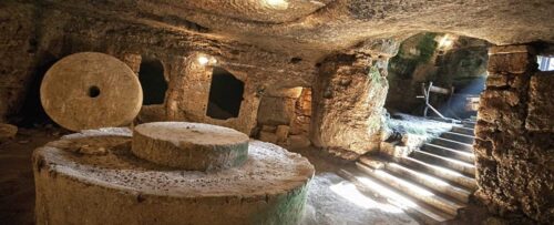 Tour ai frantoi ipogei di Gallipoli - immagine 3