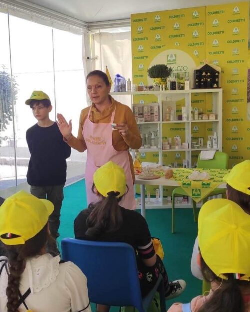 Una giornata da Baby chef in Masseria - immagine 6