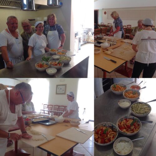 Una giornata da chef salentino in Masseria