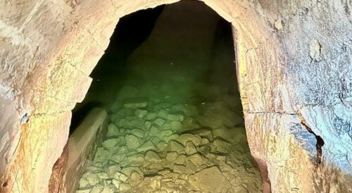 Una notte nella Lecce sotterranea - immagine 4