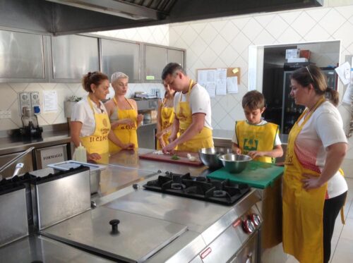Una giornata da Baby chef in Masseria - immagine 2