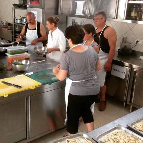 Una giornata da chef salentino in Masseria - immagine 2