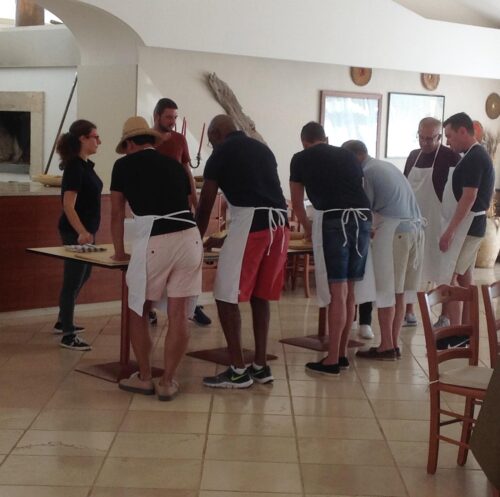 Una giornata da chef salentino in Masseria - immagine 3