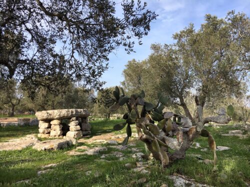 Giurdignano: Alla scoperta del Giardino megalitico d'Italia - immagine 6