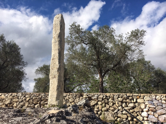 Menhir Giurdignano