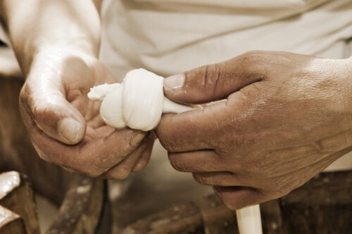 Una giornata da Mastro Casaro: Mozzarella e latticini (con degustazione) - immagine 4