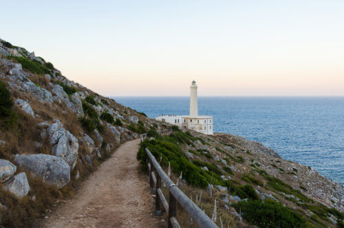 Trekking a Capo Palascìa - Il cammino di Levante - immagine 6