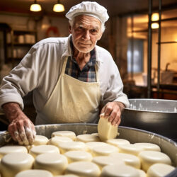 Una giornata da Mastro Casaro: Mozzarella e latticini (con degustazione)