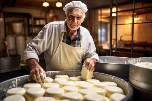 Una giornata da Mastro Casaro: Mozzarella e latticini (con degustazione)