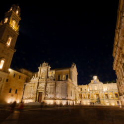 Lecce by Night - Tour nella notte leccese