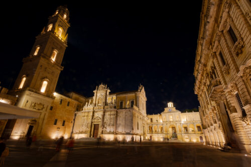 Lecce by Night - Tour nella notte leccese