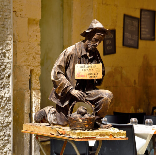 Tour botteghe artigiane nel Centro storico Lecce + Degustazioni - immagine 5