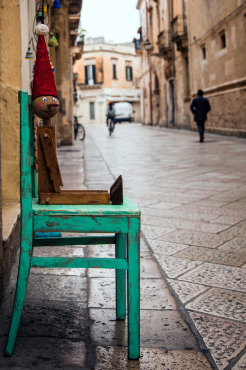 Tour botteghe artigiane nel Centro storico Lecce + Degustazioni - immagine 4