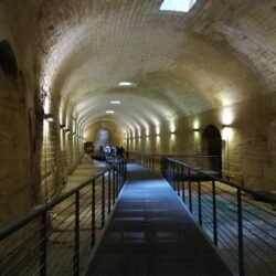 Una notte nella Lecce sotterranea