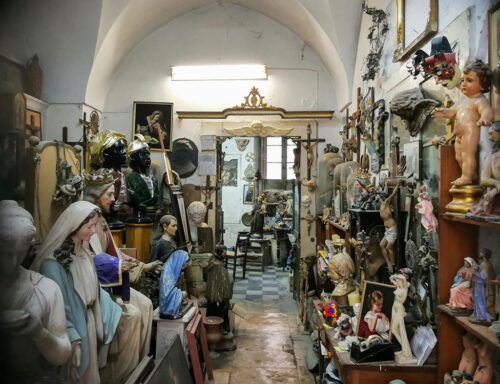Una giornata da artisti: Laboratorio di cartapesta leccese - immagine 4