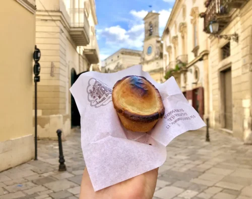 Una giornata da pasticceri: Il pasticciotto leccese (con degustazione) - immagine 3