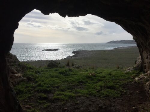 Sulle tracce di Enea - Trekking a Porto Badisco